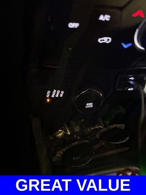 used 2022 Jeep Renegade car, priced at $17,901