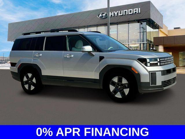 new 2025 Hyundai SANTA FE HEV car, priced at $41,155