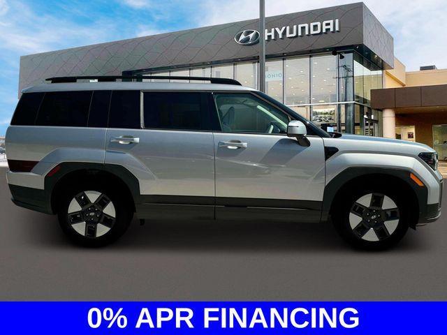 new 2025 Hyundai SANTA FE HEV car, priced at $41,155