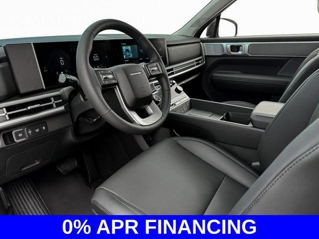new 2025 Hyundai SANTA FE HEV car, priced at $41,155