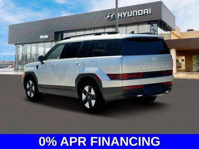 new 2025 Hyundai SANTA FE HEV car, priced at $41,155