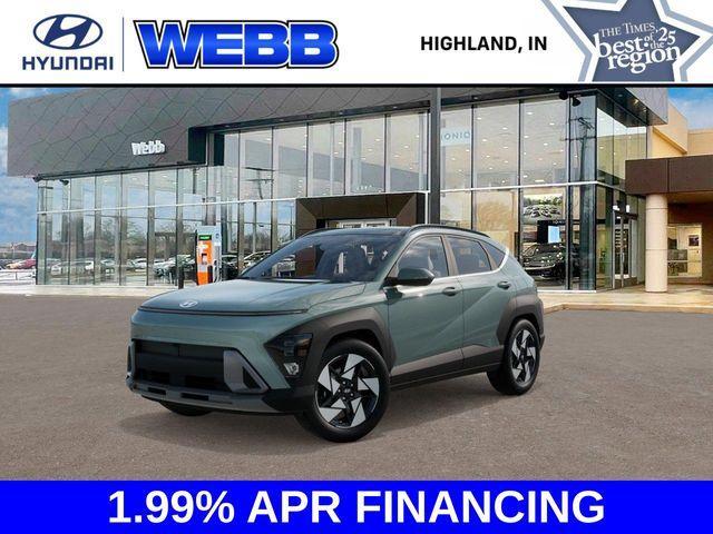 new 2026 Hyundai Kona car, priced at $28,136