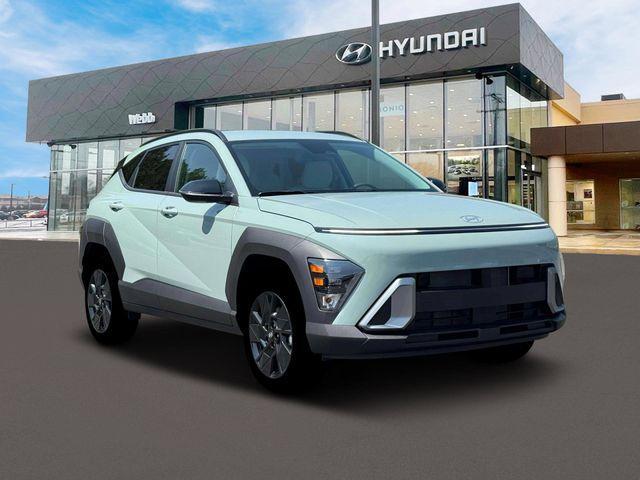new 2026 Hyundai Kona car, priced at $27,425