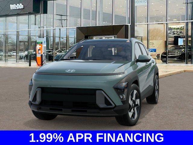 new 2026 Hyundai Kona car, priced at $28,136