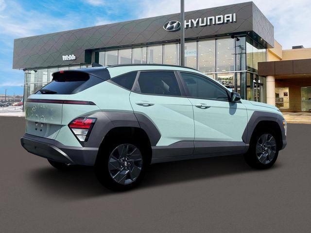 new 2026 Hyundai Kona car, priced at $27,425