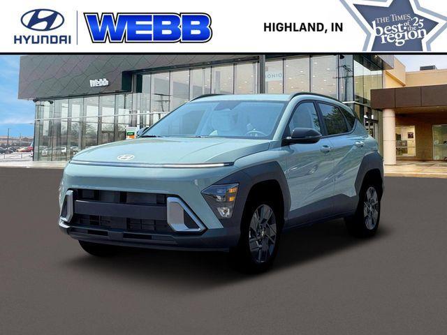 new 2026 Hyundai Kona car, priced at $27,425