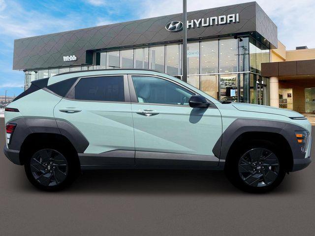 new 2026 Hyundai Kona car, priced at $27,425