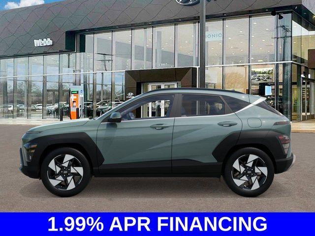 new 2026 Hyundai Kona car, priced at $28,136