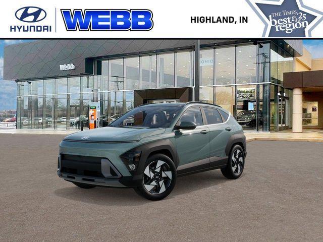 new 2026 Hyundai Kona car, priced at $27,425