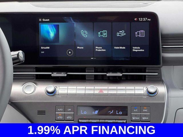 new 2026 Hyundai Kona car, priced at $28,136