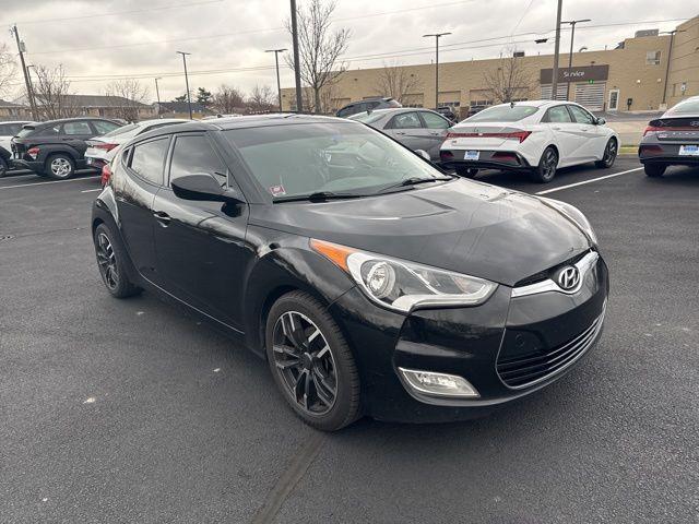 used 2015 Hyundai Veloster car, priced at $8,486