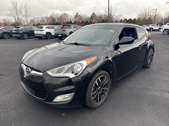 used 2015 Hyundai Veloster car, priced at $8,486