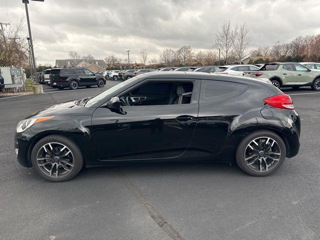 used 2015 Hyundai Veloster car, priced at $8,486