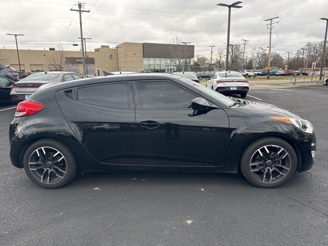 used 2015 Hyundai Veloster car, priced at $8,486