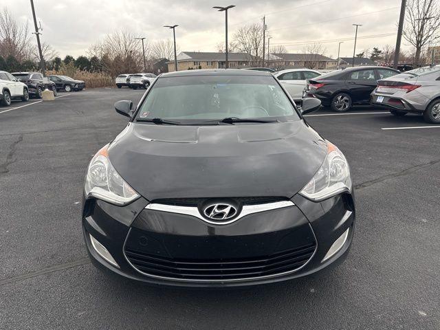 used 2015 Hyundai Veloster car, priced at $8,486