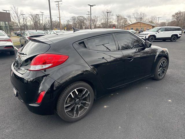 used 2015 Hyundai Veloster car, priced at $8,486