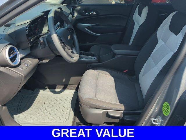 used 2024 Chevrolet Trax car, priced at $21,013