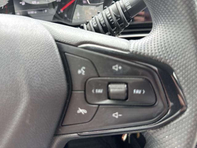 used 2024 Chevrolet Trax car, priced at $21,919