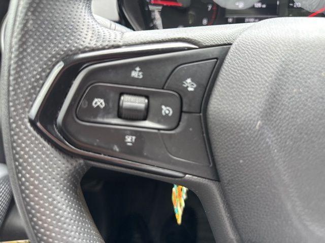 used 2024 Chevrolet Trax car, priced at $21,919