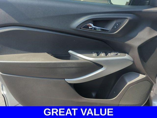 used 2024 Chevrolet Trax car, priced at $21,013