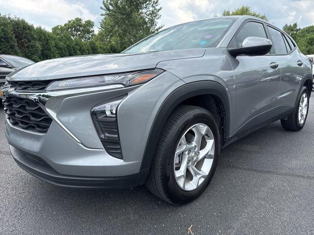 used 2024 Chevrolet Trax car, priced at $21,919