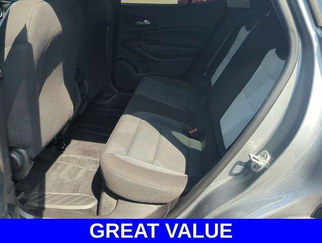 used 2024 Chevrolet Trax car, priced at $21,013