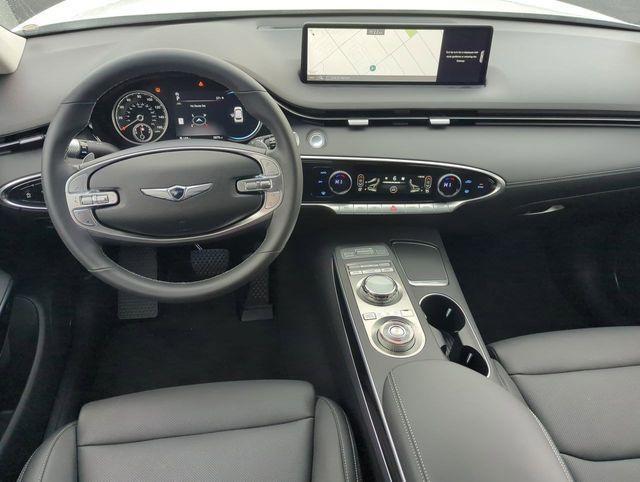 used 2023 Genesis GV70 car, priced at $39,748