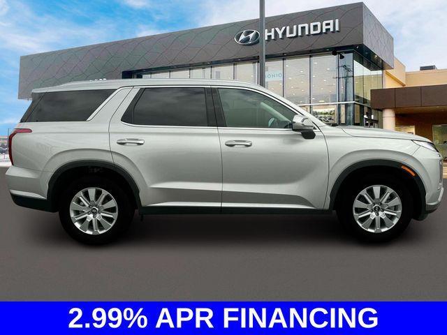 new 2025 Hyundai Palisade car, priced at $42,965