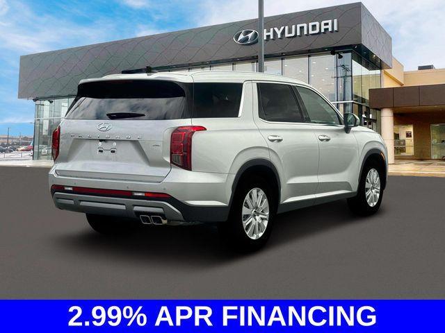 new 2025 Hyundai Palisade car, priced at $42,965
