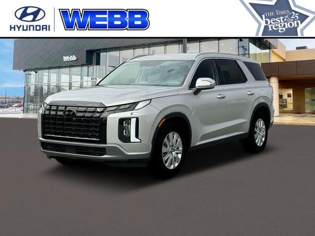 new 2025 Hyundai Palisade car, priced at $42,965