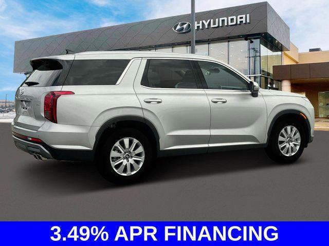 new 2025 Hyundai Palisade car, priced at $42,965