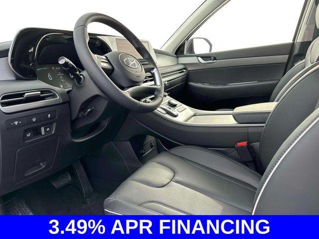 new 2025 Hyundai Palisade car, priced at $42,965