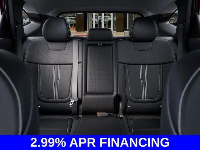 new 2025 Hyundai Tucson car, priced at $34,110
