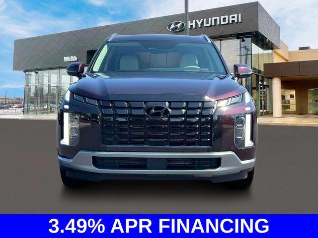 new 2025 Hyundai Palisade car, priced at $51,287