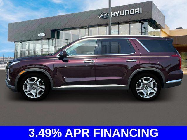 new 2025 Hyundai Palisade car, priced at $51,287