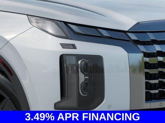 new 2025 Hyundai Palisade car, priced at $46,588