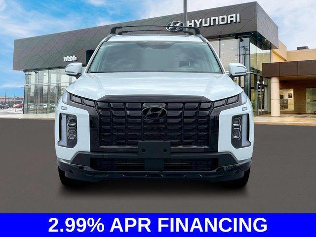 new 2025 Hyundai Palisade car, priced at $46,588