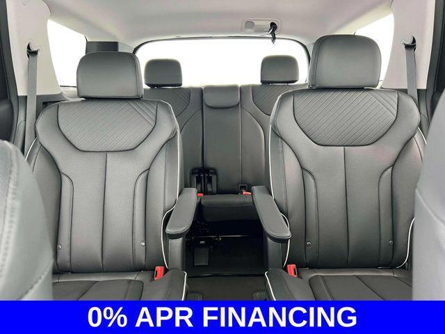 new 2025 Hyundai Palisade car, priced at $46,588