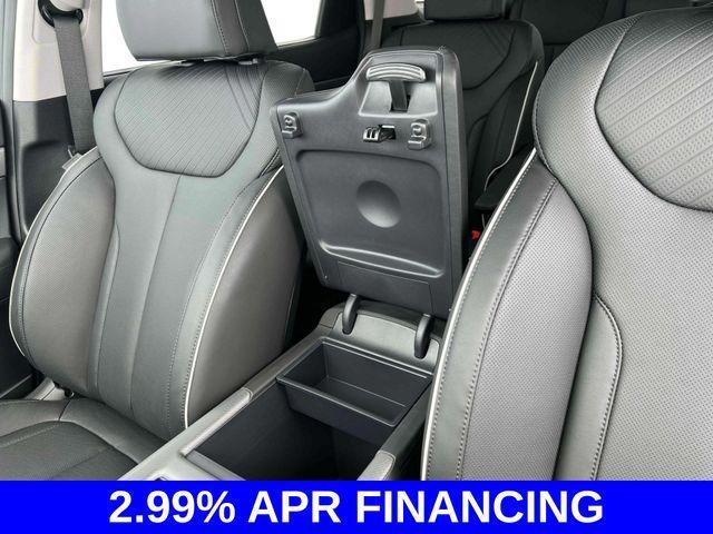 new 2025 Hyundai Palisade car, priced at $46,588