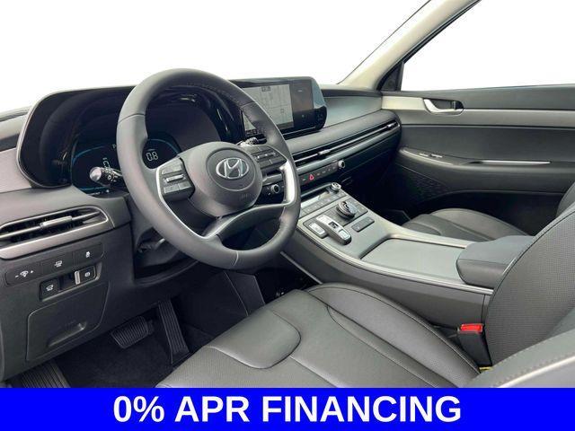 new 2025 Hyundai Palisade car, priced at $46,588