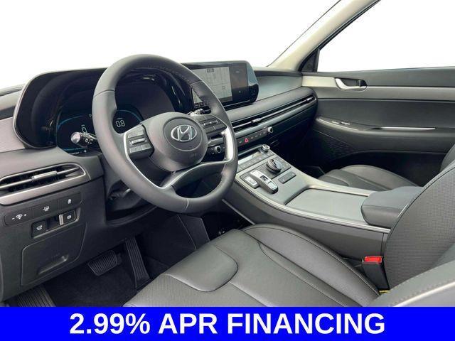 new 2025 Hyundai Palisade car, priced at $46,588