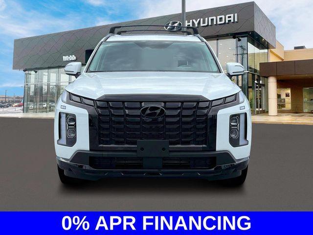 new 2025 Hyundai Palisade car, priced at $46,588
