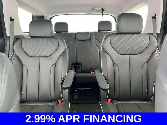 new 2025 Hyundai Palisade car, priced at $46,588