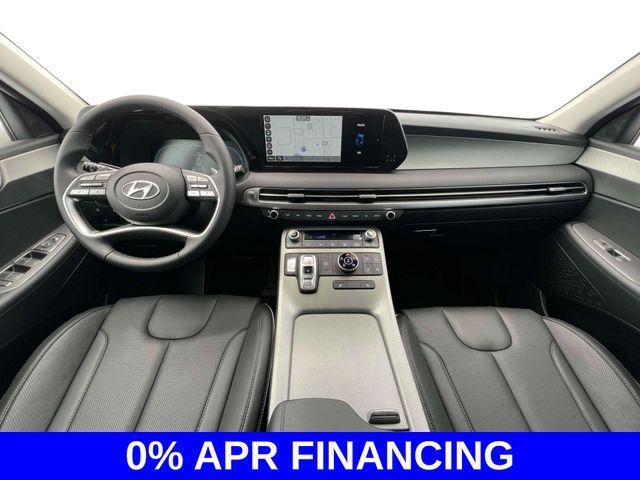 new 2025 Hyundai Palisade car, priced at $46,588
