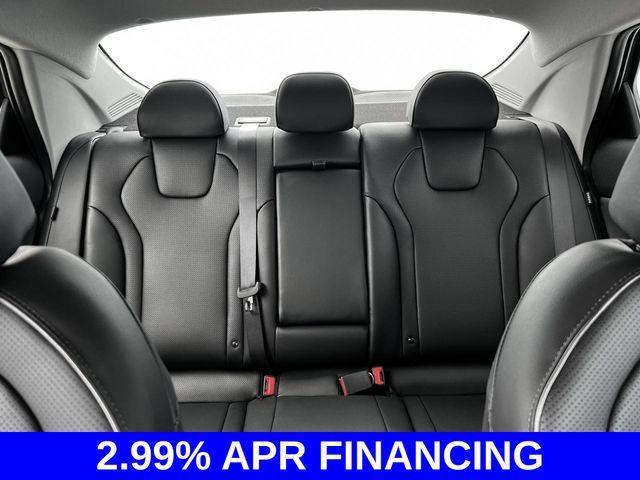 new 2025 Hyundai ELANTRA HEV car, priced at $31,444