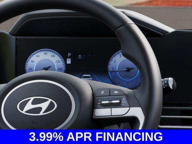 new 2025 Hyundai ELANTRA HEV car, priced at $31,444