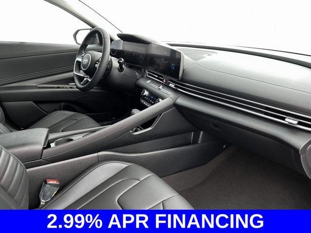 new 2025 Hyundai ELANTRA HEV car, priced at $31,444