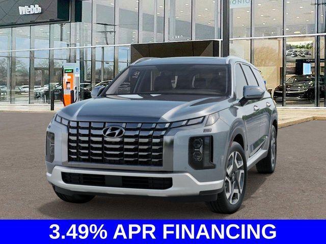 new 2025 Hyundai Palisade car, priced at $47,039