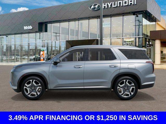 new 2025 Hyundai Palisade car, priced at $47,039