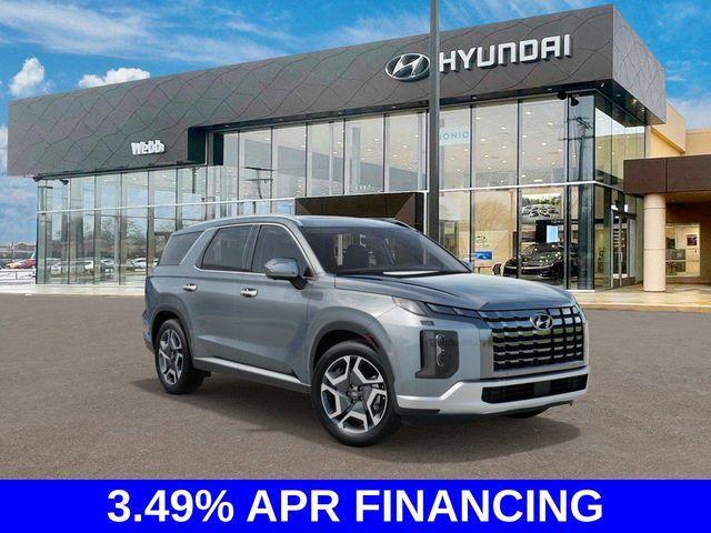 new 2025 Hyundai Palisade car, priced at $47,039